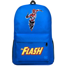 The Flash Wallace Rudolph West II Backpack Superpack - Wallace Rudolph West II Comic Series Running