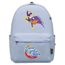 Super Hero Girls Batgirl Backpack SuperPack - Batgirl G2 Cartoon Art