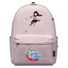 Super Hero Girls Katana Backpack SuperPack - Katana Cartoon Art