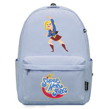 Super Hero Girls Supergirl Backpack SuperPack - Supergirl G2 Cartoon Art