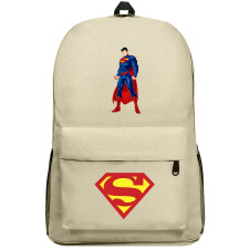 Superman Backpack SuperPack - Superman Animated Art