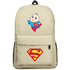 Superman Backpack SuperPack - Baby Superman Flying