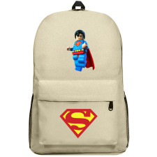 Superman Backpack SuperPack - Lego Superman Flying