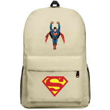 Superman Backpack SuperPack - Superman The New 52 Comic Art