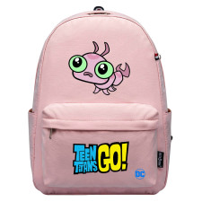 Teen Titans Go Silkie Backpack SuperPack - Silkie Cartoon Art