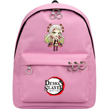 Demon Slayer Daki Backpack SuperPack - Daki Chibi Art
