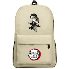Demon Slayer Enmu Backpack SuperPack - Enmu Chibi Art