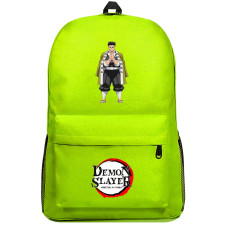 Demon Slayer Gyomei Himejima Backpack SuperPack - Gyomei Himejima Character Series