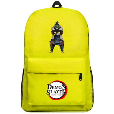 Demon Slayer Gyutaro Daki Backpack SuperPack - Gyutaro Daki Character Series