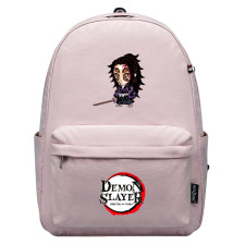 Demon Slayer Kokushibo Backpack SuperPack - Kokushibo Chibi Art