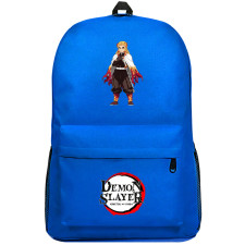 Demon Slayer Kyojuro Rengoku Backpack SuperPack - Kyojuro Rengoku Character Series
