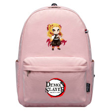 Demon Slayer Kyojuro Rengoku Backpack SuperPack - Kyojuro Rengoku Chibi Art