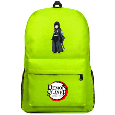 Demon Slayer Muichiro Tokito Backpack SuperPack - Muichiro Tokito Character Series