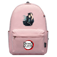 Demon Slayer Muichiro Tokito Backpack SuperPack - Muichiro Tokito Half Body Portrait
