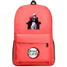 Demon Slayer Muzan Kibutsuji Backpack SuperPack - Muzan Kibutsuji Character Series