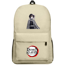 Demon Slayer Obanai Iguro Backpack SuperPack - Obanai Iguro Half Body Portrait