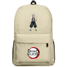 Demon Slayer Sanemi Backpack SuperPack - Sanemi Character Series