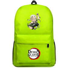 Demon Slayer Sanemi Backpack SuperPack - Sanemi Chibi Art