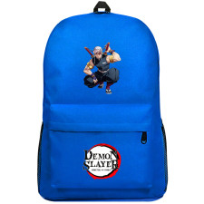 Demon Slayer Tengen Uzui Backpack SuperPack - Tengen Uzui Character Series