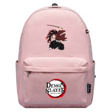 Demon Slayer Yoriichi Tsugikuni Backpack SuperPack - Yoriichi Tsugikuni Character Series