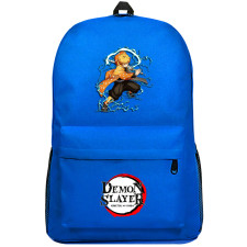 Demon Slayer Zenitsu Agatsuma Backpack SuperPack - Zenitsu Agatsuma Thunder Breathing