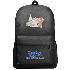 Duffy And Friends Backpack SuperPack - Duffy And Friends Celebration Sticker