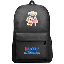 Duffy And Friends CookieAnn Backpack SuperPack - CookieAnn Extraordinary Flavors Sticker