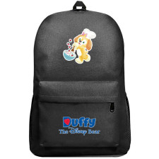 Duffy And Friends CookieAnn Backpack SuperPack - CookieAnn Cooking Sticker