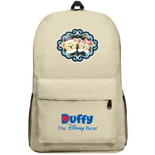Duffy And Friends Backpack SuperPack - Duffy And Friends Duffy And ShellieMay Sticker