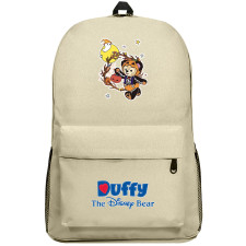 Duffy And Friends Duffy BearBackpack SuperPack - Duffy Halloween Celebration Sticker