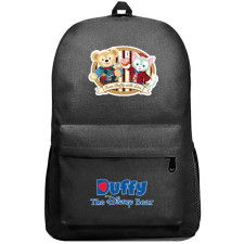 Duffy And Friends Duffy Backpack SuperPack - Duffy And Friends From Duffy With Love Sticker