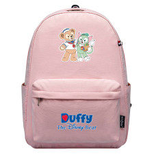 Duffy And Friends Backpack SuperPack - Duffy And Friends Sailor Duffy And Gelatoni Standing Sticker