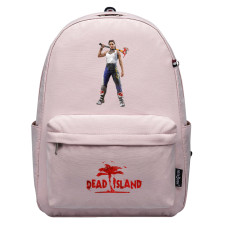 Dead Island Carla Backpack SuperPack - Carla Standing Portrait