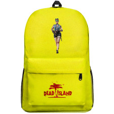 Dead Island Dani Backpack SuperPack - Dani Standing Portrait