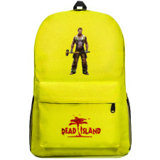 Dead Island Ryan Backpack SuperPack - Ryan Standing Portrait