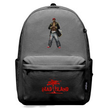 Dead Island Sam B Backpack SuperPack - Sam B Standing Portrait