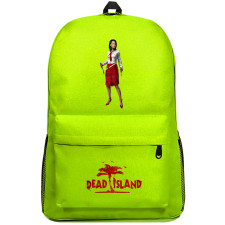Dead Island Xian Mei Backpack SuperPack - Xian Mei Standing Portrait