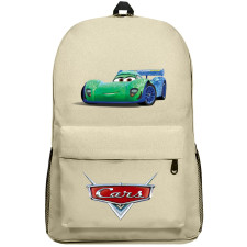 Cars Carla Veloso Backpack SuperPack - Carla Veloso Character Series