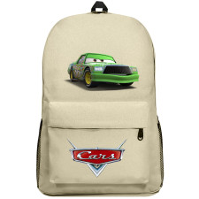 Cars Chick Hicks Backpack SuperPack - Chick Hicks Character Series