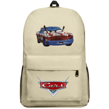Cars Cigalert Backpack SuperPack - Cigalert Character Series