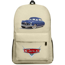 Cars Doc Hudson Backpack SuperPack - Doc Hudson Character Series