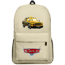 Cars Faregame Backpack SuperPack - Faregame Character Series