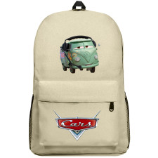 Cars Fillmore Backpack SuperPack - Fillmore Character Series