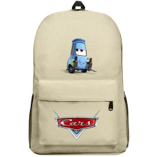 Cars Guido Backpack SuperPack - Guido Character Series