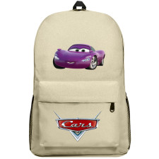 Cars Holley Shiftwell Backpack SuperPack - Holley Shiftwell Character Series