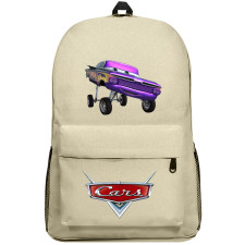 Cars Ramone Backpack SuperPack - Hydraulic Ramone Character Series