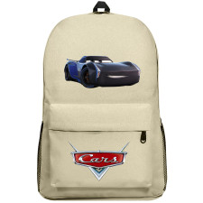 Cars Jackson Storm Backpack SuperPack - Jackson Storm Character Series