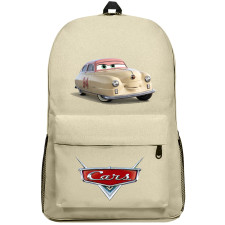 Cars Louise Nash Backpack SuperPack - Louise Nash Character Series