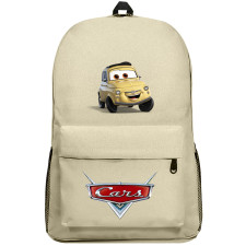 Cars Luigi Backpack SuperPack - Luigi Character Series