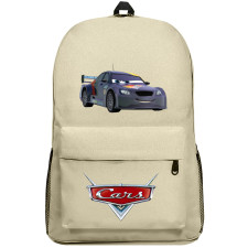 Cars Max Schnell Backpack SuperPack - Max Schnell Character Series